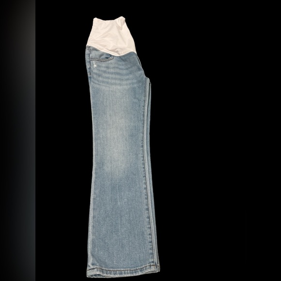 Hatch size 24 maternity jeans - Picture 3 of 6